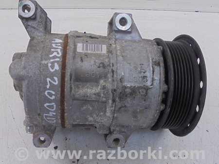 ФОТО Компрессор кондиционера для Toyota Auris E180 (08.2012-03.2018) Киев