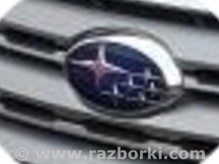 ФОТО Крышка багажника для Subaru Forester (2013-) Киев