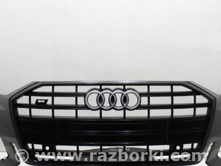 ФОТО Решетка радиатора для Audi (Ауди) A6 C6 (02.2004-12.2010) Киев