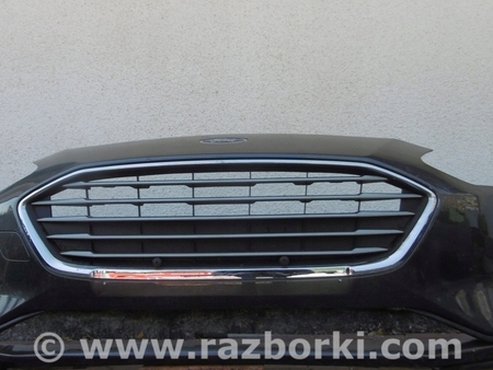 ФОТО Бампер передний для Ford Focus 2 (08.2004 - 07.2010) Киев