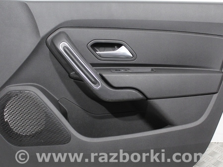 ФОТО Дверь передняя для Renault Duster Киев