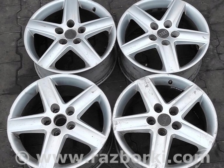 ФОТО Диск для Audi (Ауди) A4 B9 - 8W2, 8W5 (06.2015-...) Киев