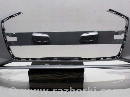 ФОТО Бампер передний для Audi (Ауди) A6 C6 (02.2004-12.2010) Киев
