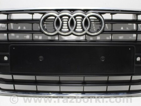 ФОТО Решетка радиатора для Audi (Ауди) A4 B9 - 8W2, 8W5 (06.2015-...) Киев