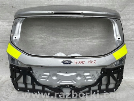 ФОТО Крышка багажника для Ford S-Max Киев