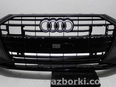 ФОТО Бампер передний для Audi (Ауди) A6 C6 (02.2004-12.2010) Киев