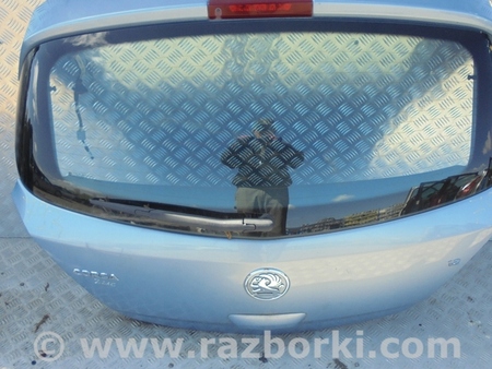 ФОТО Крышка багажника для Opel Corsa (все модели) Киев