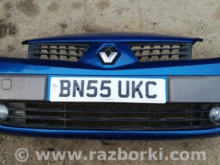 ФОТО Бампер передний для Renault Scenic Киев
