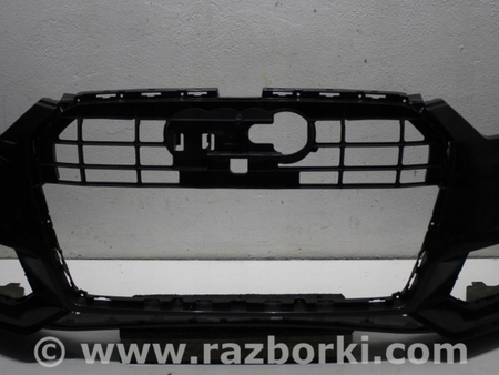 ФОТО Бампер передний для Audi (Ауди) A6 C6 (02.2004-12.2010) Киев