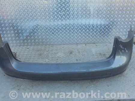 ФОТО Бампер задний для Volkswagen Passat B8 (07.2014-...) Киев