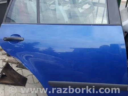 ФОТО Дверь задняя для Volkswagen Golf VII Mk7 (08.2012-...) Киев