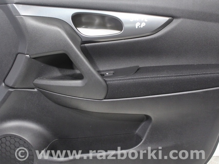 ФОТО Дверь передняя для Nissan Qashqai (07-14) Киев