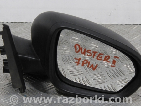 ФОТО Зеркало для Renault Duster Киев