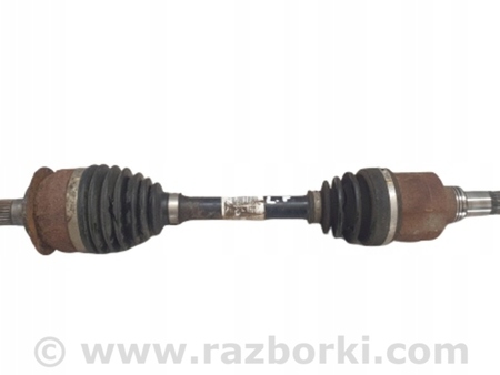 ФОТО Привод для Fiat Sedici Киев