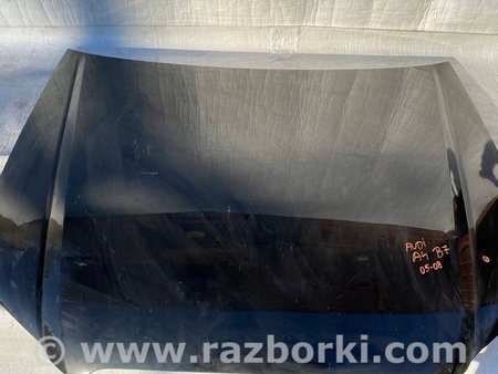 ФОТО Капот для Audi (Ауди) A4 B9 - 8W2, 8W5 (06.2015-...) Киев