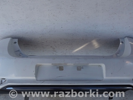 ФОТО Бампер задний для Toyota Auris E180 (08.2012-03.2018) Киев