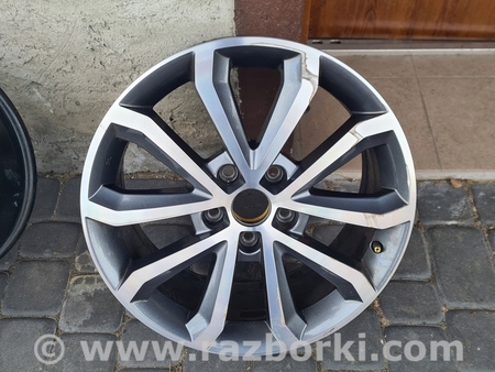 ФОТО Диск для Skoda Octavia Киев