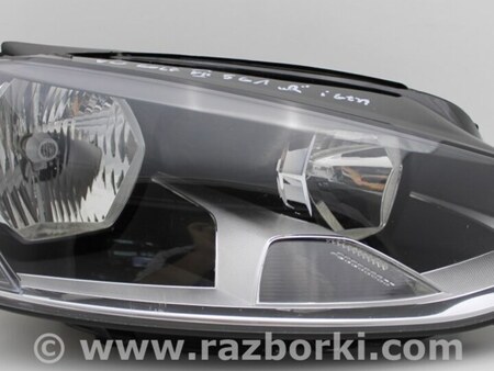 ФОТО Фара для Volkswagen Golf VII Mk7 (08.2012-...) Киев