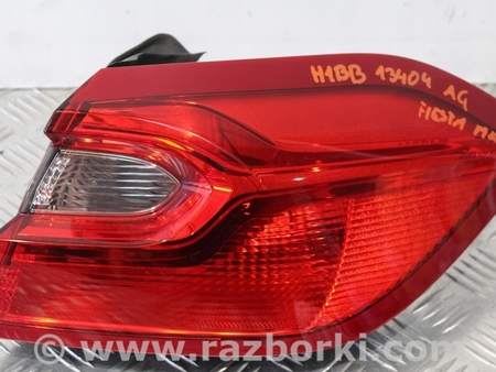 ФОТО Фонарь задний для Ford Fiesta (все модели) Киев