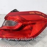 Фонарь задний Ford Fiesta