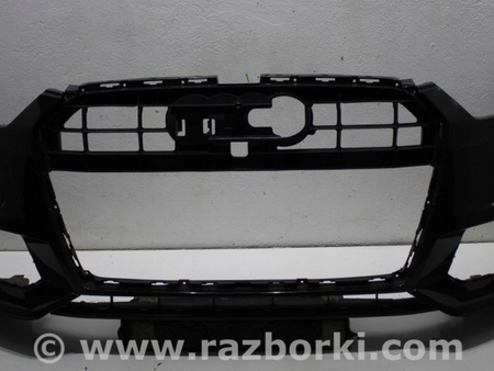 ФОТО Бампер передний для Audi (Ауди) A6 C6 (02.2004-12.2010) Киев