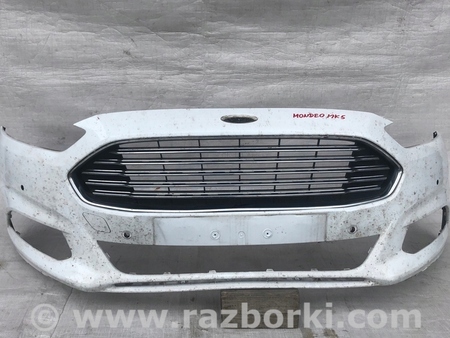 ФОТО Бампер передний для Ford Mondeo 4 (09.2007-08.2014) Киев