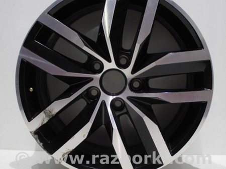 ФОТО Диск для Volkswagen Golf VII Mk7 (08.2012-...) Киев