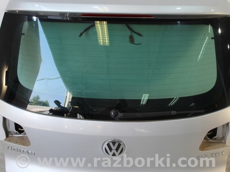 ФОТО Крышка багажника для Volkswagen Tiguan (11-17) Киев