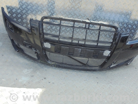 ФОТО Бампер передний для Audi (Ауди) A6 C6 (02.2004-12.2010) Киев