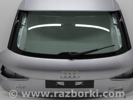 ФОТО Крышка багажника для Audi (Ауди) Q3 8U, 8UB (06.2011-03.2019) Киев