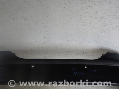 ФОТО Бампер задний для Audi (Ауди) A6 C6 (02.2004-12.2010) Киев