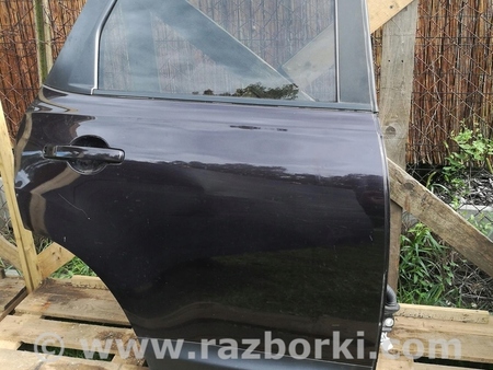 ФОТО Дверь задняя для Nissan Qashqai (07-14) Киев
