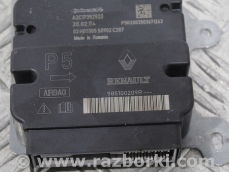 ФОТО Airbag подушка водителя для Renault Duster Киев