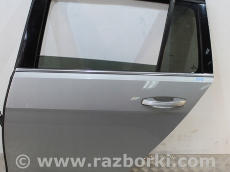 ФОТО Дверь задняя для Volkswagen Golf VII Mk7 (08.2012-...) Киев