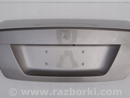 ФОТО Крышка багажника для Mercedes-Benz C-CLASS Киев