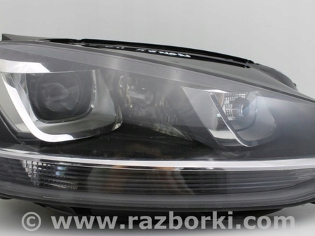 ФОТО Фара для Volkswagen Golf VII Mk7 (08.2012-...) Киев