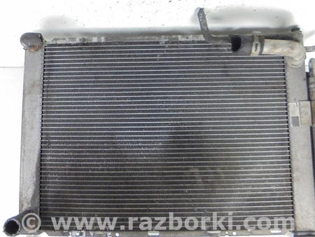 ФОТО Радиатор кондиционера для Nissan Note E11 (2006-2013) Киев
