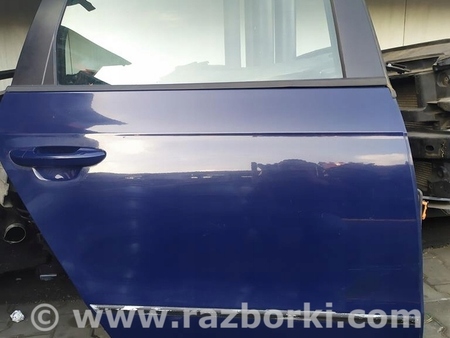 ФОТО Дверь задняя для Volkswagen Passat B8 (07.2014-...) Киев