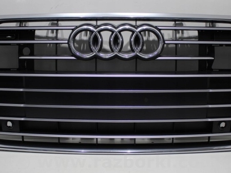 ФОТО Решетка радиатора для Audi (Ауди) A6 C6 (02.2004-12.2010) Киев