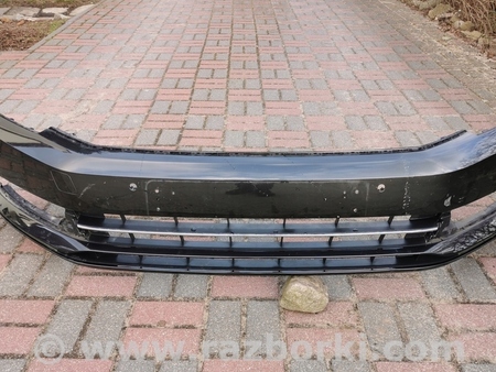 ФОТО Бампер передний для Volkswagen Passat B8 (07.2014-...) Киев