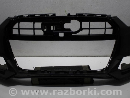ФОТО Бампер передний для Audi (Ауди) A6 C6 (02.2004-12.2010) Киев