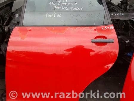 ФОТО Дверь задняя для Seat Altea Киев
