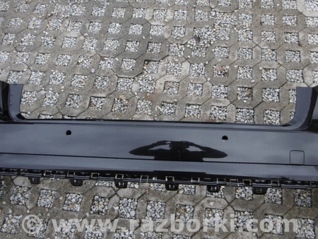 ФОТО Бампер задний для Audi (Ауди) A4 B9 - 8W2, 8W5 (06.2015-...) Киев