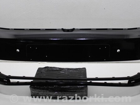 ФОТО Бампер передний для Volkswagen Touran (01.2003-10.2015) Киев