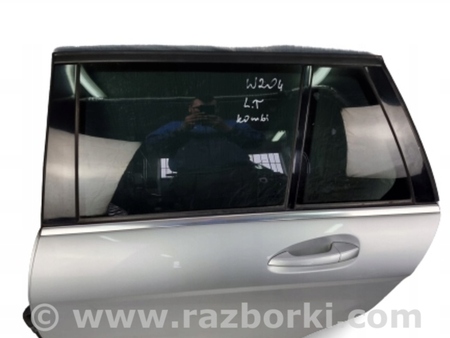 ФОТО Дверь задняя для Mercedes-Benz C-CLASS Киев