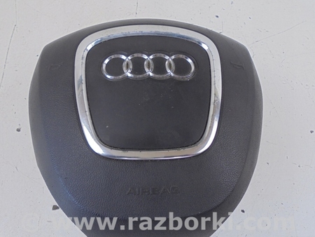 ФОТО Airbag подушка водителя для Audi (Ауди) A6 C6 (02.2004-12.2010) Киев
