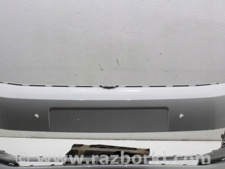 ФОТО Бампер передний для Volkswagen Touran (01.2003-10.2015) Киев
