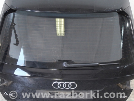 ФОТО Крышка багажника для Audi (Ауди) A4 B9 - 8W2, 8W5 (06.2015-...) Киев