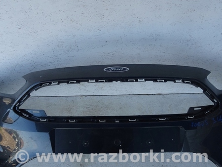 ФОТО Бампер передний для Ford Focus 2 (08.2004 - 07.2010) Киев