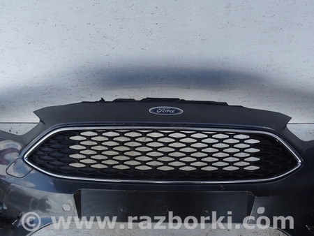 ФОТО Бампер передний для Ford Focus 2 (08.2004 - 07.2010) Киев